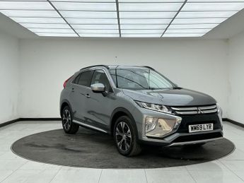 Mitsubishi Eclipse Cross 1.5T Dynamic SUV 5dr Petrol CVT 4WD Euro 6 (s/s) (163 ps)