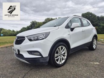 Vauxhall Mokka X 1.4i Turbo Active SUV 5dr Petrol Manual Euro 6 (s/s) (140 ps)