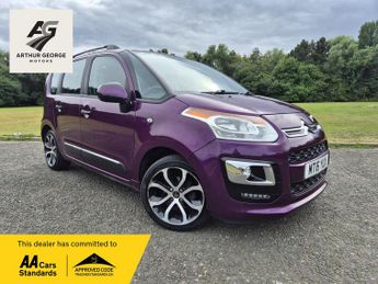 Citroen C3 Picasso 1.6 BlueHDi Selection MPV 5dr Diesel Manual Euro 6 (100 ps)