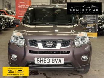 Nissan X-Trail 2.0 dCi n-tec+ SUV 5dr Diesel Manual 4WD Euro 5 (173 ps)