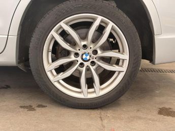 BMW X3 2.0 20d M Sport SUV 5dr Diesel Auto xDrive Euro 6 (s/s) (190 ps)