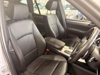 BMW X3 2.0 20d M Sport SUV 5dr Diesel Auto xDrive Euro 6 (s/s) (190 ps)