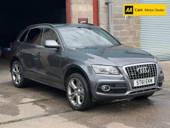 Audi Q5 2.0 TDI S line Special Edition SUV 5dr Diesel Manual quattro Eur