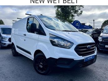 Ford Transit 2.0 280 EcoBlue Leader Panel Van 5dr Diesel Manual L1 H1 Euro 6 