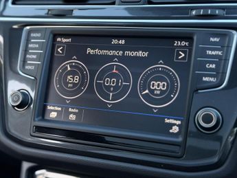 Volkswagen Tiguan 2.0 TDI BlueMotion Tech SEL SUV 5dr Diesel DSG 4Motion Euro 6 (s