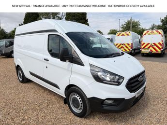 Ford Transit 2.0 320 EcoBlue Panel Van 5dr Diesel Manual L2 H2 Euro 6 (130 ps