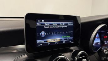 Mercedes-Benz GLC 2.1 GLC220d AMG Line (Premium) SUV 5dr Diesel G-Tronic 4MATIC Eu