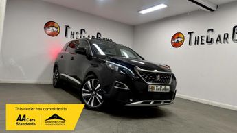 Peugeot 5008 1.5 BlueHDi GT Line Premium SUV 5dr Diesel EAT Euro 6 (s/s) (130