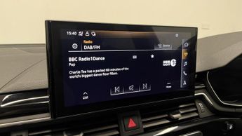 Audi A4 2.0 TDI 35 Black Edition Saloon 4dr Diesel S Tronic Euro 6 (s/s)