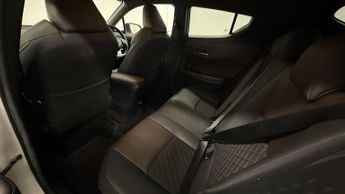Toyota C-HR 1.8 VVT-h Excel SUV 5dr Petrol Hybrid CVT Euro 6 (s/s) (122 ps)