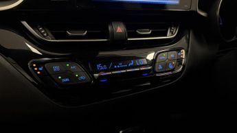 Toyota C-HR 1.8 VVT-h Excel SUV 5dr Petrol Hybrid CVT Euro 6 (s/s) (122 ps)