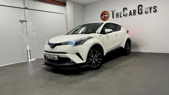 Toyota C-HR 1.8 VVT-h Excel SUV 5dr Petrol Hybrid CVT Euro 6 (s/s) (122 ps)