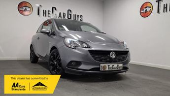 Vauxhall Corsa 1.4i ecoTEC Griffin Hatchback 3dr Petrol Manual Euro 6 (75 ps)