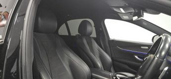 Mercedes-Benz E Class 2.0 E220d AMG Line Saloon 4dr Diesel G-Tronic+ Euro 6 (s/s) (194