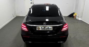 Mercedes-Benz E Class 2.0 E220d AMG Line Saloon 4dr Diesel G-Tronic+ Euro 6 (s/s) (194
