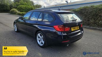 BMW 3 Series 2.0 320d SE Touring 5dr Diesel Auto Euro 5 (s/s) (184 ps)