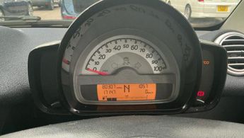 Smart fortwo 1.0 MHD Pure Coupe 2dr Petrol Auto Euro 4 (61 bhp)