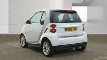 Smart fortwo 1.0 MHD Pure Coupe 2dr Petrol Auto Euro 4 (61 bhp)
