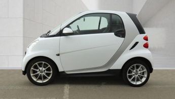 Smart fortwo 1.0 MHD Pure Coupe 2dr Petrol Auto Euro 4 (61 bhp)