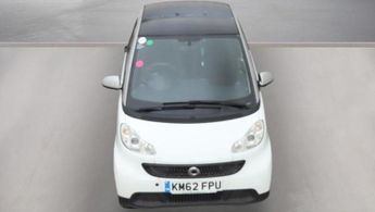 Smart fortwo 1.0 MHD Pure Coupe 2dr Petrol Auto Euro 4 (61 bhp)