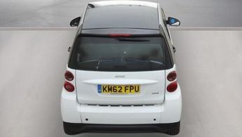 Smart fortwo 1.0 MHD Pure Coupe 2dr Petrol Auto Euro 4 (61 bhp)
