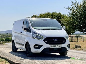 Ford Transit 2.0 280 EcoBlue Trend Panel Van 5dr Diesel Manual L1 H1 Euro 6 (