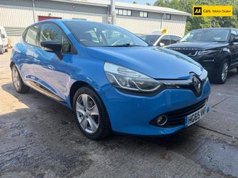 Renault Clio 0.9 TCe Dynamique Nav Hatchback 5dr Petrol Manual Euro 6 (s/s) (