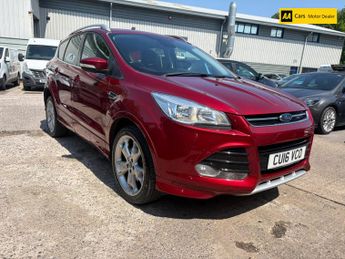 Ford Kuga 2.0 TDCi Titanium Sport SUV 5dr Diesel Manual 2WD Euro 6 (s/s) (