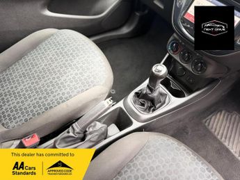 Vauxhall Corsa 1.4i ecoFLEX Excite Hatchback 3dr Petrol Manual Euro 6 (a/c) (90
