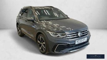 Volkswagen Tiguan 1.5 TSI R-Line SUV 5dr Petrol DSG Euro 6 (s/s) (150 ps)
