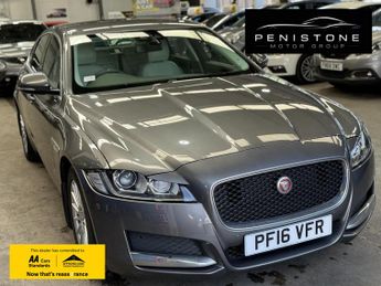 Jaguar XF 2.0d Prestige Saloon 4dr Diesel Auto Euro 6 (s/s) (163 ps)