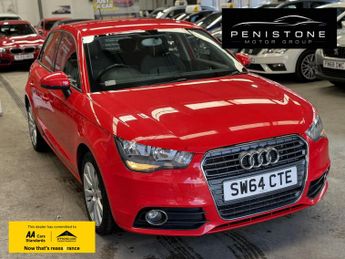 Audi A1 1.4 TFSI Sport Sportback 5dr Petrol Manual Euro 5 (s/s) (122 ps)