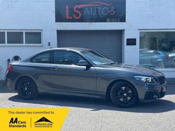 BMW 2 Series 