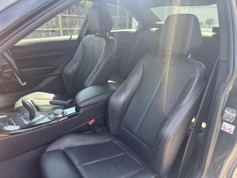 BMW 2 Series 