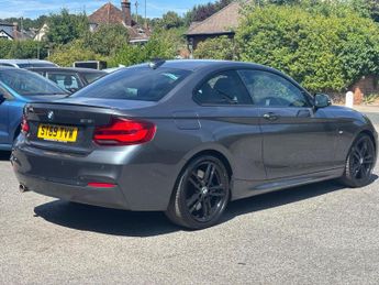 BMW 2 Series 