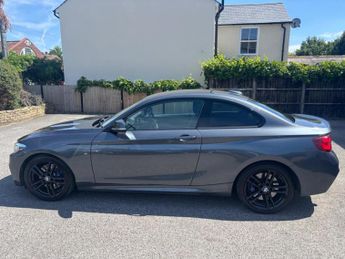 BMW 2 Series 