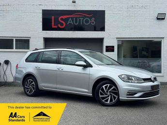 Volkswagen Golf TDi 1.6 Tdi Match Estate
