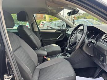 Volkswagen Tiguan 1.5 Tsi Evo Match Suv