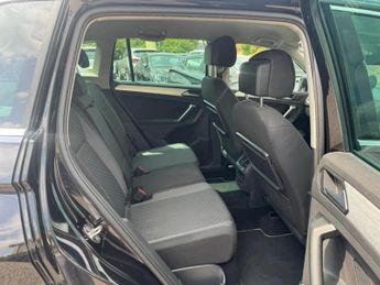 Volkswagen Tiguan 1.5 Tsi Evo Match Suv