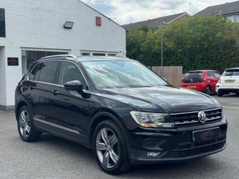 Volkswagen Tiguan 1.5 Tsi Evo Match Suv