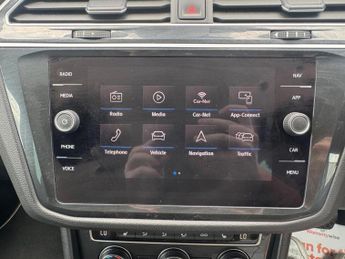 Volkswagen Tiguan 1.5 Tsi Evo Match Suv