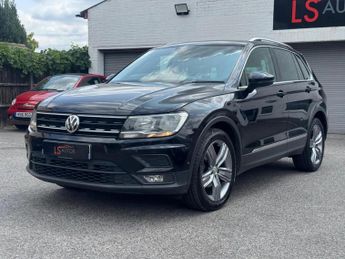 Volkswagen Tiguan 1.5 Tsi Evo Match Suv