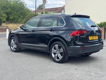 Volkswagen Tiguan 1.5 Tsi Evo Match Suv