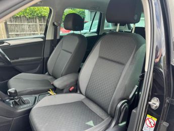 Volkswagen Tiguan 1.5 Tsi Evo Match Suv