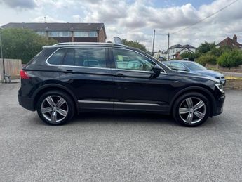 Volkswagen Tiguan 1.5 Tsi Evo Match Suv