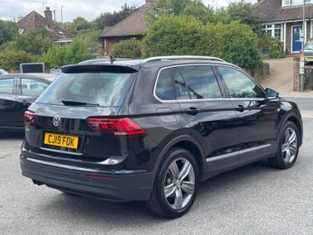 Volkswagen Tiguan 1.5 Tsi Evo Match Suv