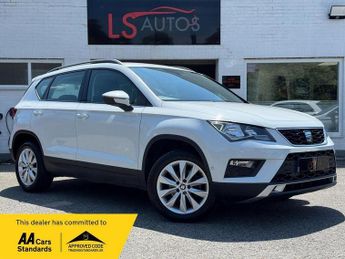 SEAT Ateca 1.0 TSI GPF Ecomotive SE SUV 5dr Petrol Manual Euro 6 (s/s) (115