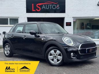MINI Hatch 1.5 Cooper D Hatchback 5dr Diesel Manual Euro 6 (s/s) (116 ps)
