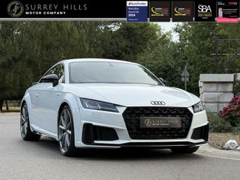 Audi TT 2.0 TFSI 40 Final Edition Coupe 3dr Petrol S Tronic Euro 6 (s/s)