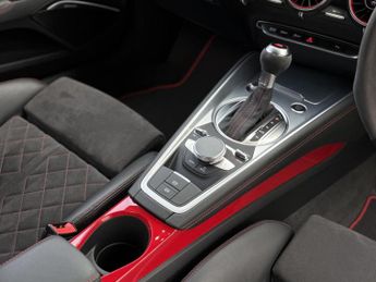 Audi TT 2.0 TFSI 40 Final Edition Coupe 3dr Petrol S Tronic Euro 6 (s/s)
